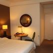 Nash Hotel Guest Room