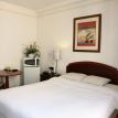 Nash Hotel Room with Common Bathroom