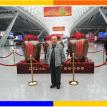 Trip to Wuhan